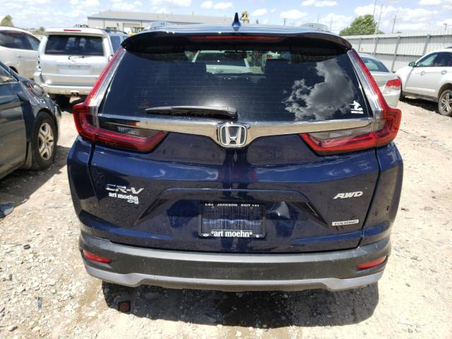 Photo 5 VIN: 2HKRW2H91NH635792 - HONDA CR-V TOURI 