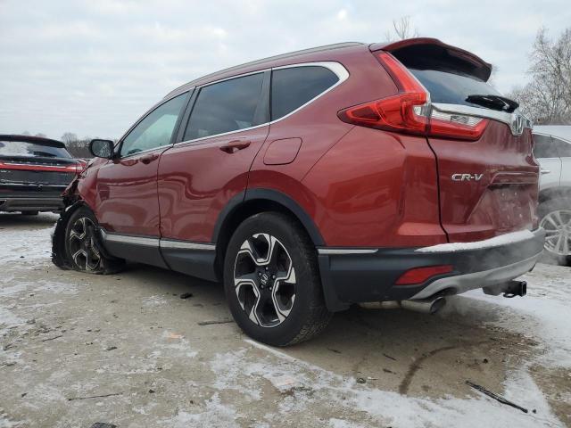 Photo 1 VIN: 2HKRW2H92HH617497 - HONDA CR-V TOURI 