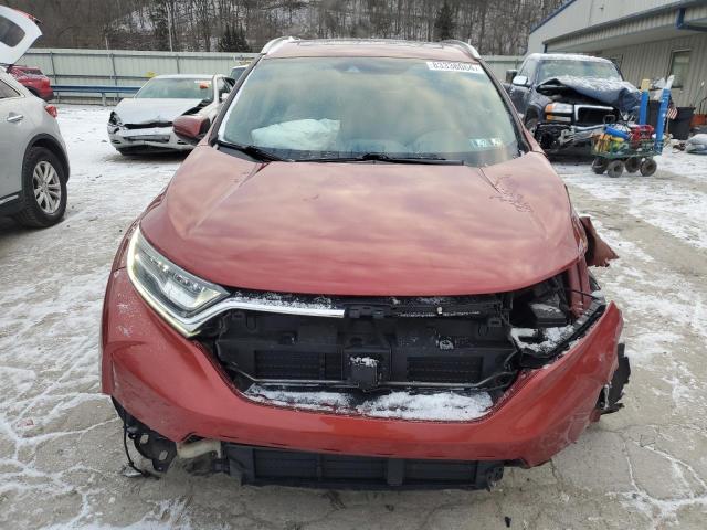 Photo 4 VIN: 2HKRW2H92HH617497 - HONDA CR-V TOURI 