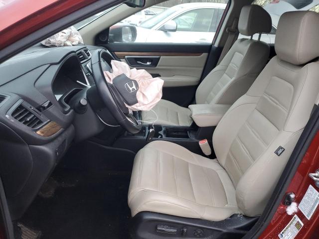 Photo 6 VIN: 2HKRW2H92HH617497 - HONDA CR-V TOURI 