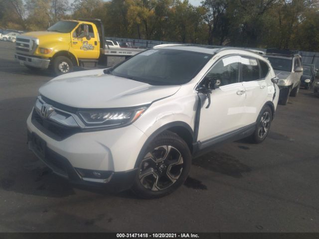 Photo 1 VIN: 2HKRW2H92JH610636 - HONDA CR-V 