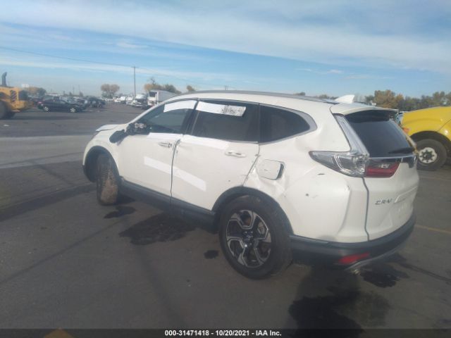 Photo 2 VIN: 2HKRW2H92JH610636 - HONDA CR-V 