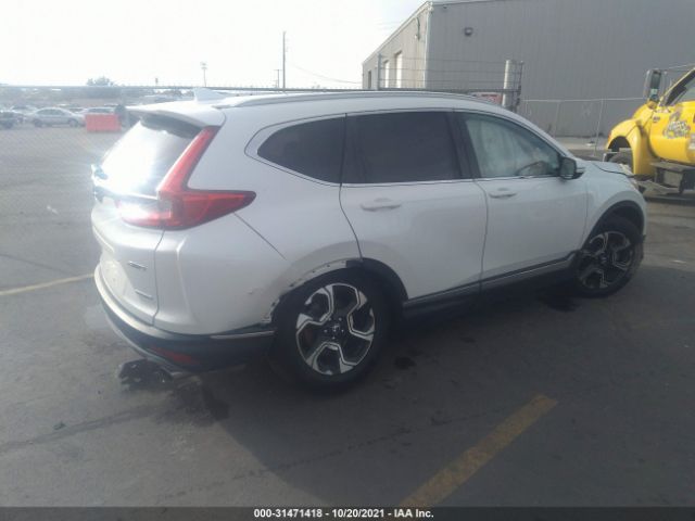 Photo 3 VIN: 2HKRW2H92JH610636 - HONDA CR-V 