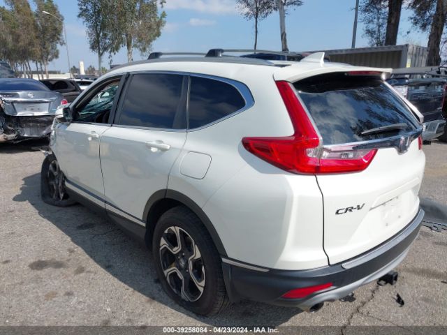 Photo 2 VIN: 2HKRW2H92JH629574 - HONDA CR-V 