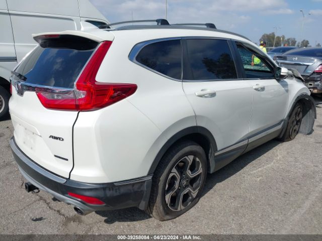 Photo 3 VIN: 2HKRW2H92JH629574 - HONDA CR-V 