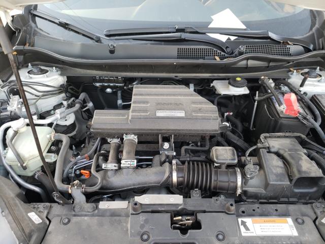 Photo 6 VIN: 2HKRW2H92JH650649 - HONDA CR-V TOURI 