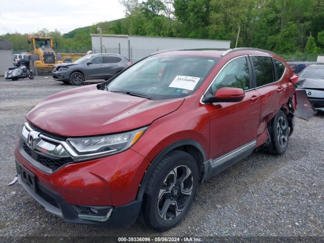 Photo 1 VIN: 2HKRW2H92KH606510 - HONDA CR-V 