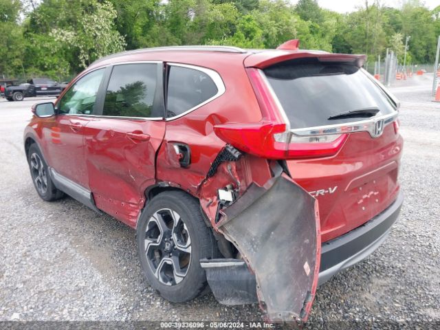 Photo 2 VIN: 2HKRW2H92KH606510 - HONDA CR-V 