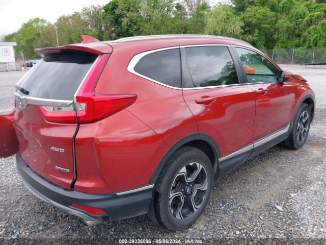 Photo 3 VIN: 2HKRW2H92KH606510 - HONDA CR-V 