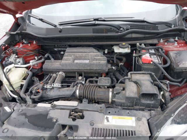 Photo 9 VIN: 2HKRW2H92KH606510 - HONDA CR-V 