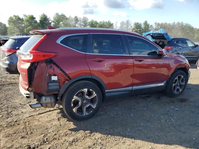 Photo 2 VIN: 2HKRW2H92KH612274 - HONDA CRV 