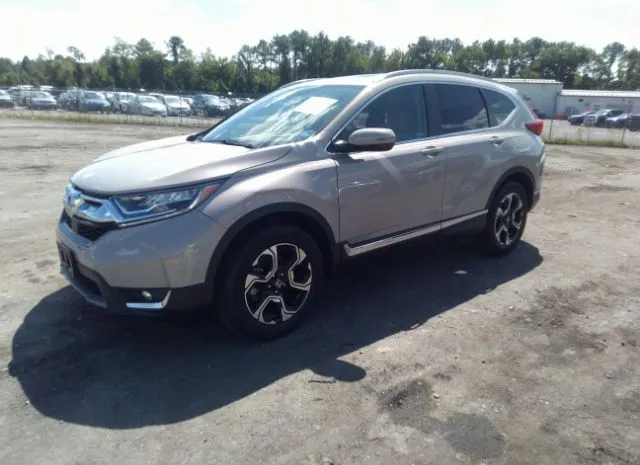 Photo 1 VIN: 2HKRW2H92KH635764 - HONDA CR-V 