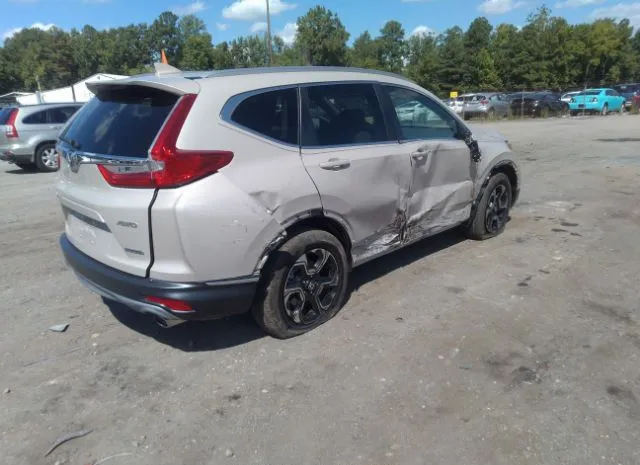 Photo 3 VIN: 2HKRW2H92KH635764 - HONDA CR-V 