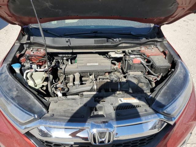 Photo 11 VIN: 2HKRW2H92KH637059 - HONDA CR-V TOURI 