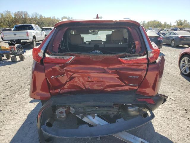 Photo 5 VIN: 2HKRW2H92KH637059 - HONDA CR-V TOURI 