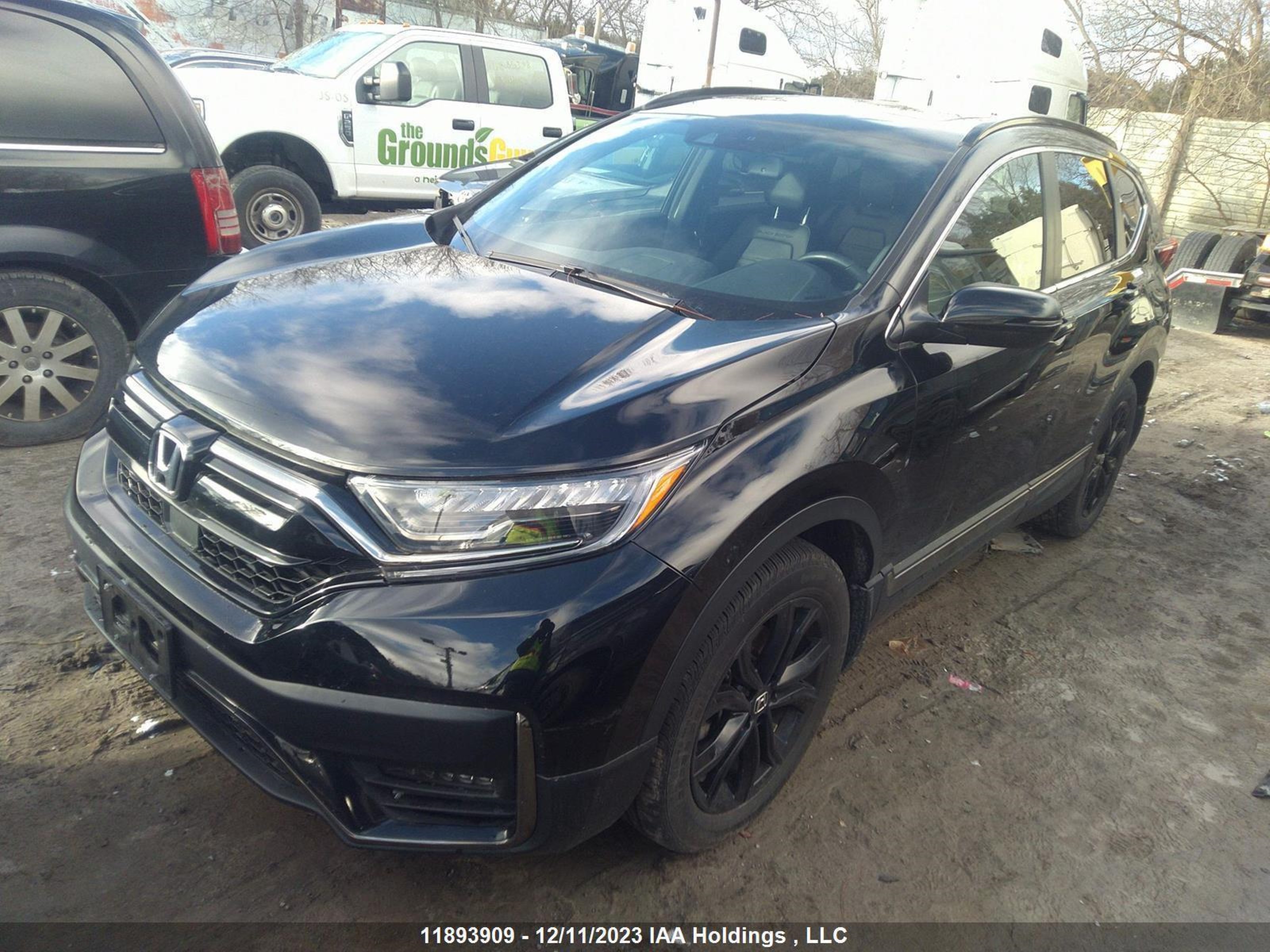 Photo 1 VIN: 2HKRW2H92LH213155 - HONDA CR-V 