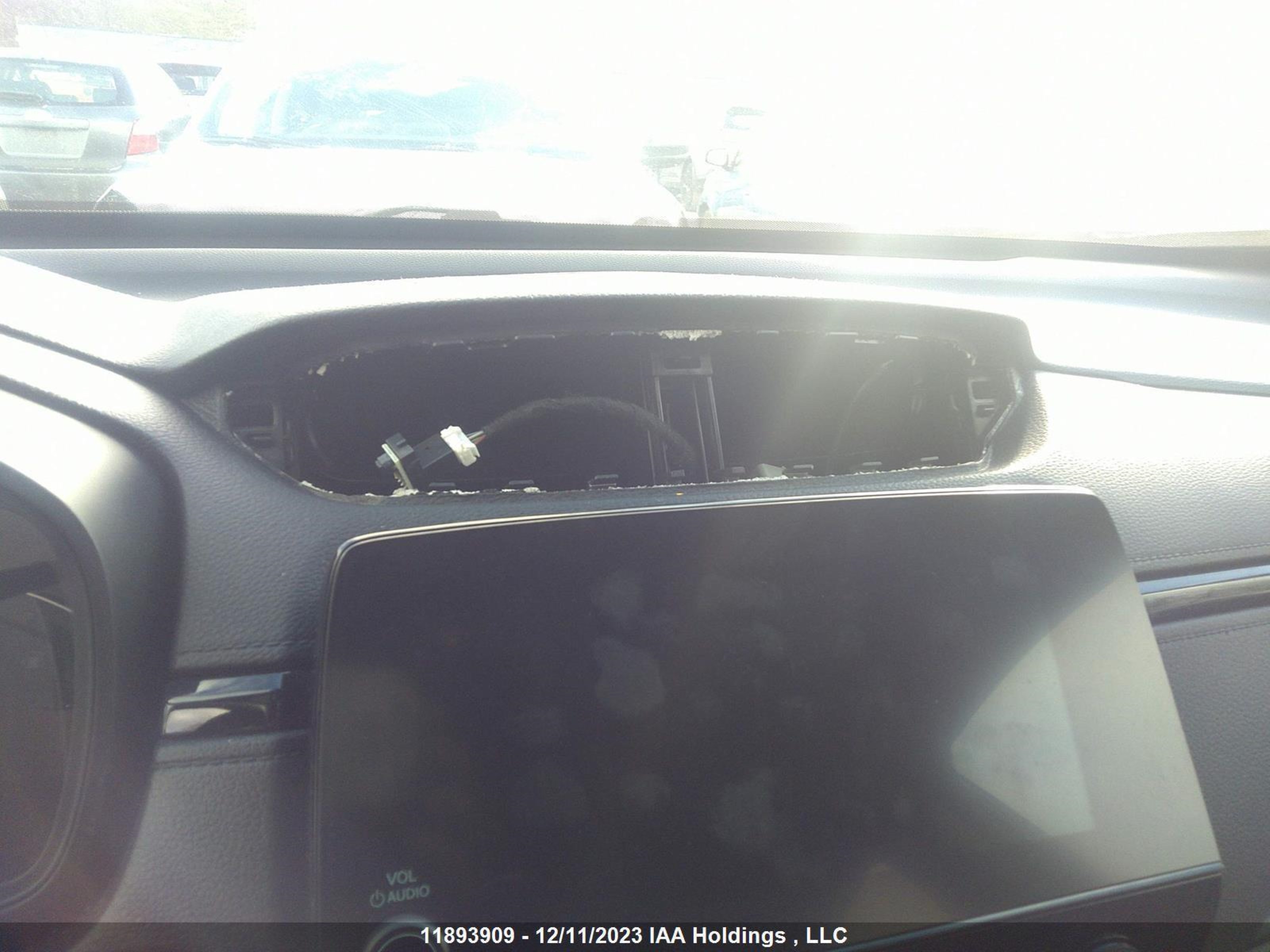 Photo 5 VIN: 2HKRW2H92LH213155 - HONDA CR-V 