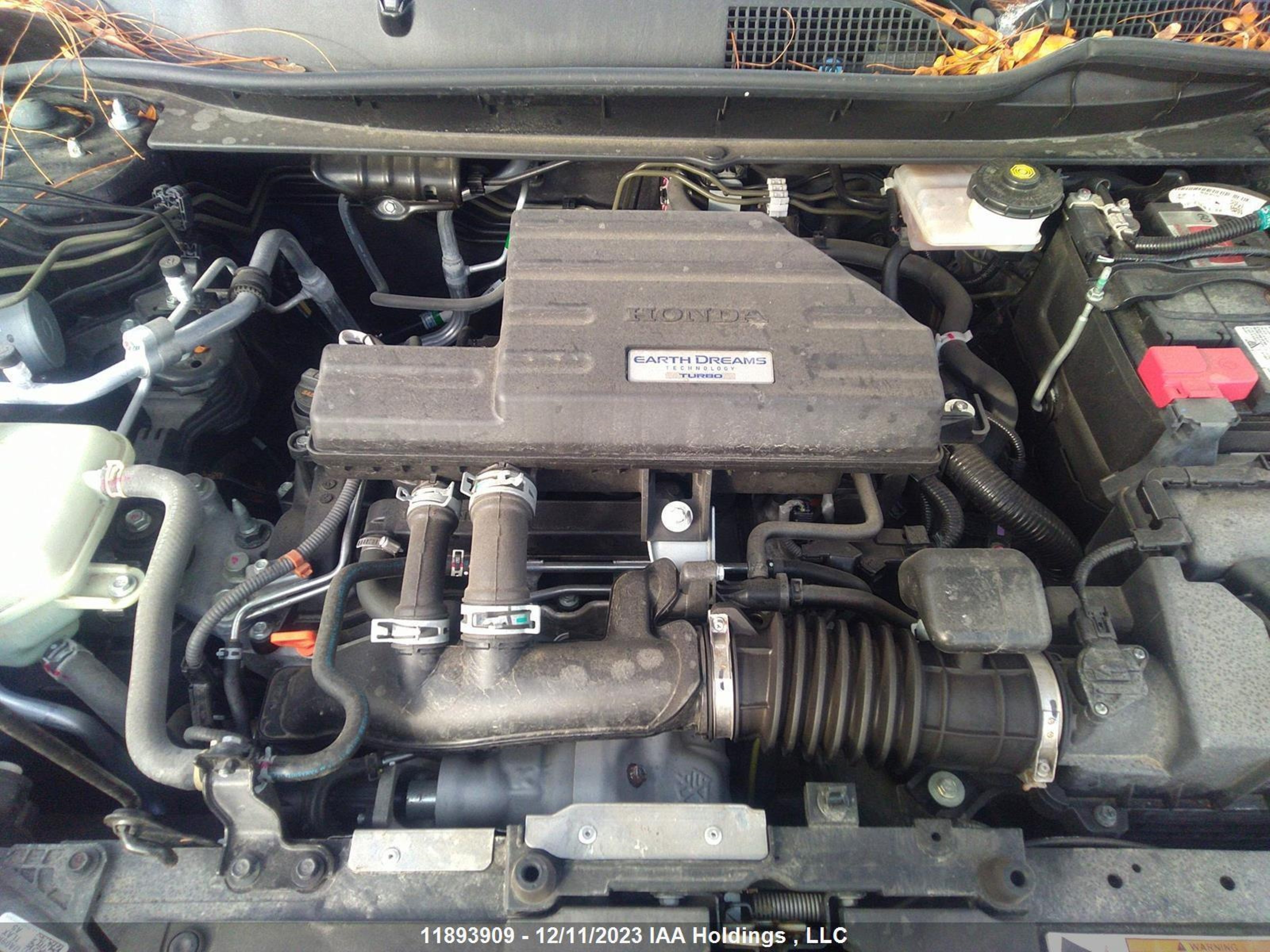 Photo 9 VIN: 2HKRW2H92LH213155 - HONDA CR-V 