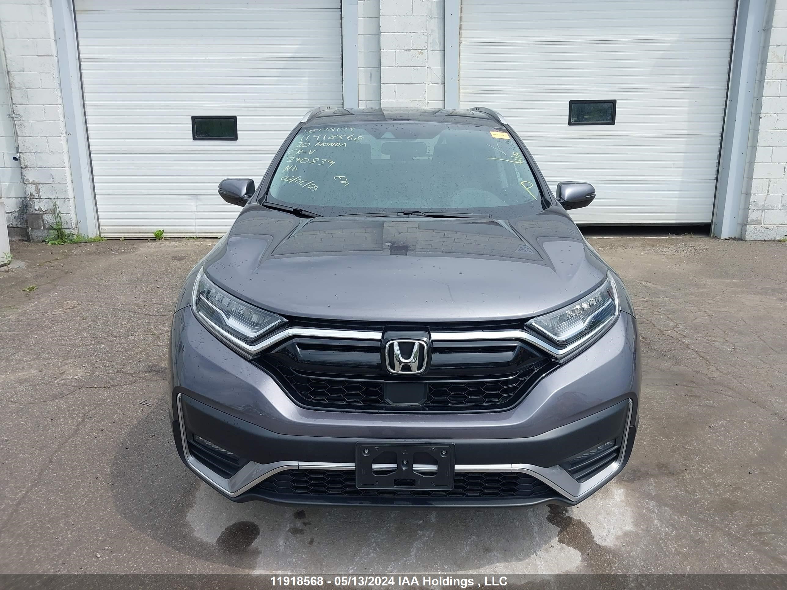 Photo 11 VIN: 2HKRW2H92LH240839 - HONDA CR-V 