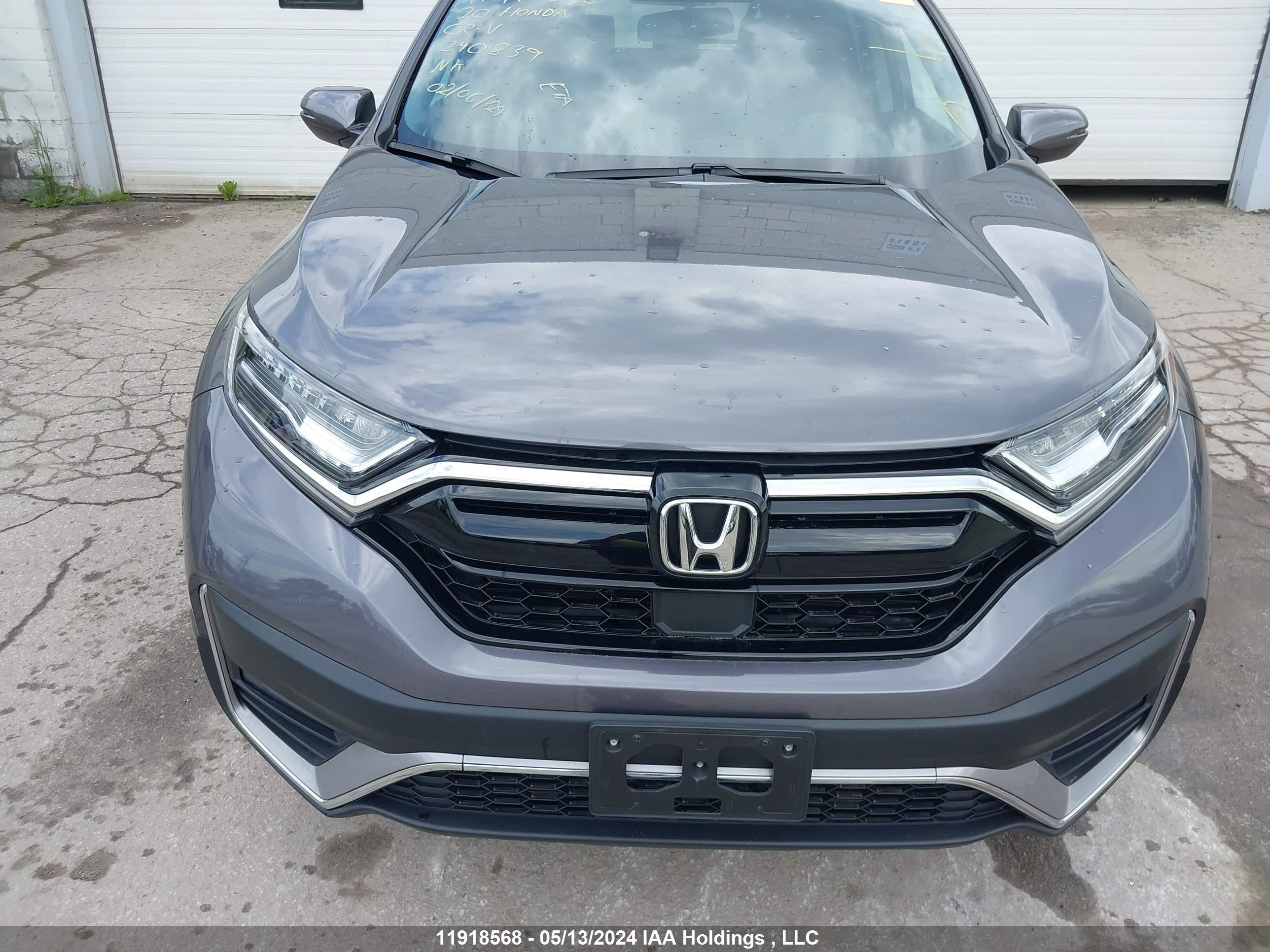 Photo 5 VIN: 2HKRW2H92LH240839 - HONDA CR-V 