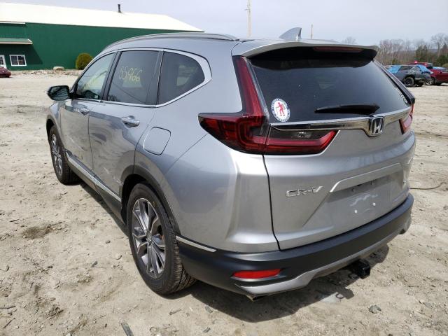 Photo 2 VIN: 2HKRW2H92LH614771 - HONDA CR-V TOURI 