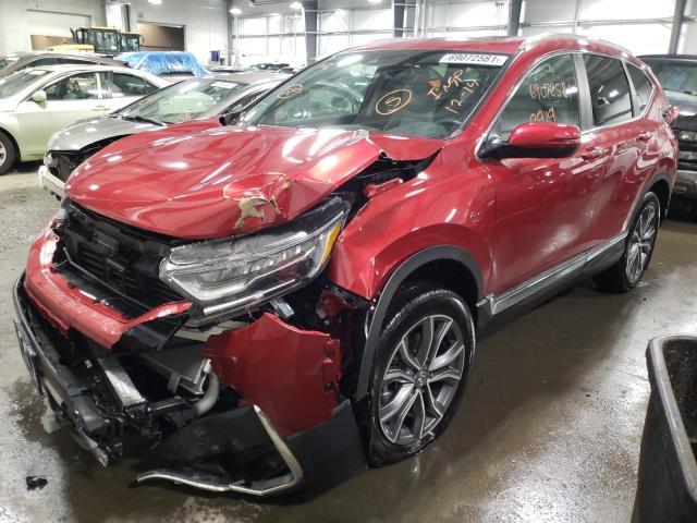 Photo 1 VIN: 2HKRW2H92LH646412 - HONDA CR-V TOURI 