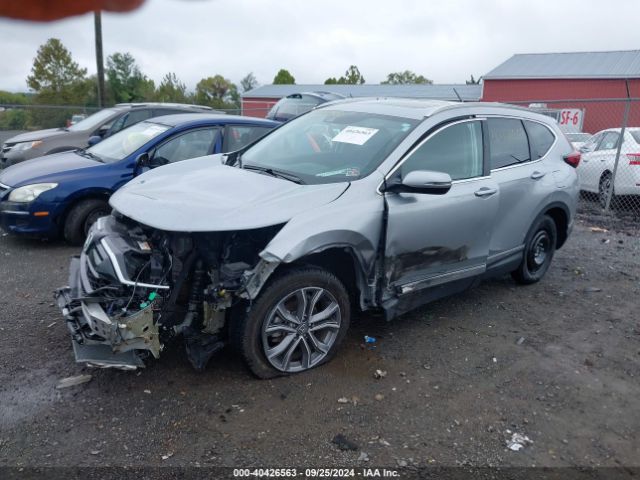 Photo 1 VIN: 2HKRW2H92LH684528 - HONDA CR-V 