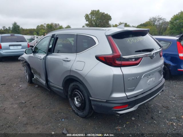 Photo 2 VIN: 2HKRW2H92LH684528 - HONDA CR-V 