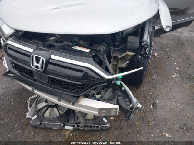 Photo 5 VIN: 2HKRW2H92LH684528 - HONDA CR-V 