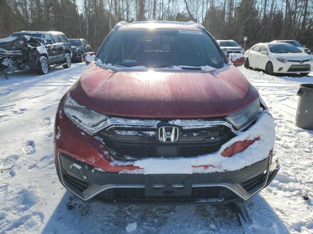 Photo 4 VIN: 2HKRW2H92MH205557 - HONDA CR-V TOURI 