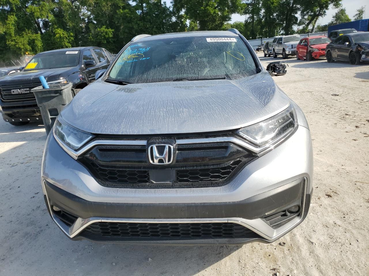 Photo 4 VIN: 2HKRW2H92MH636061 - HONDA CR-V 