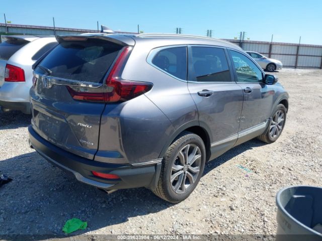 Photo 3 VIN: 2HKRW2H92MH670484 - HONDA CR-V 