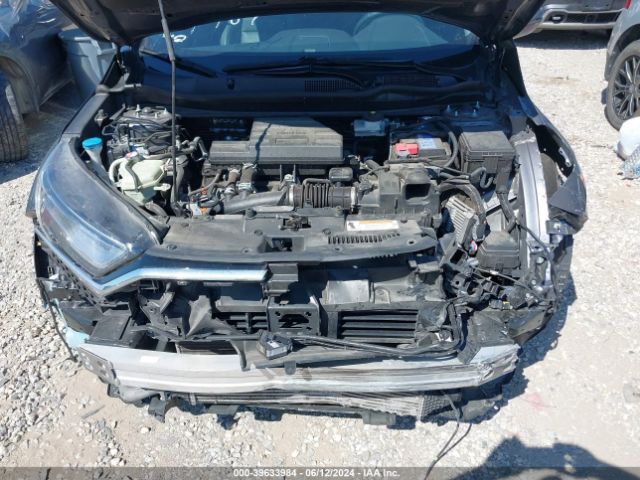 Photo 9 VIN: 2HKRW2H92MH670484 - HONDA CR-V 