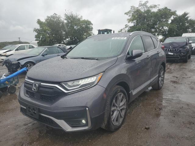 Photo 1 VIN: 2HKRW2H92NH623828 - HONDA CR-V TOURI 