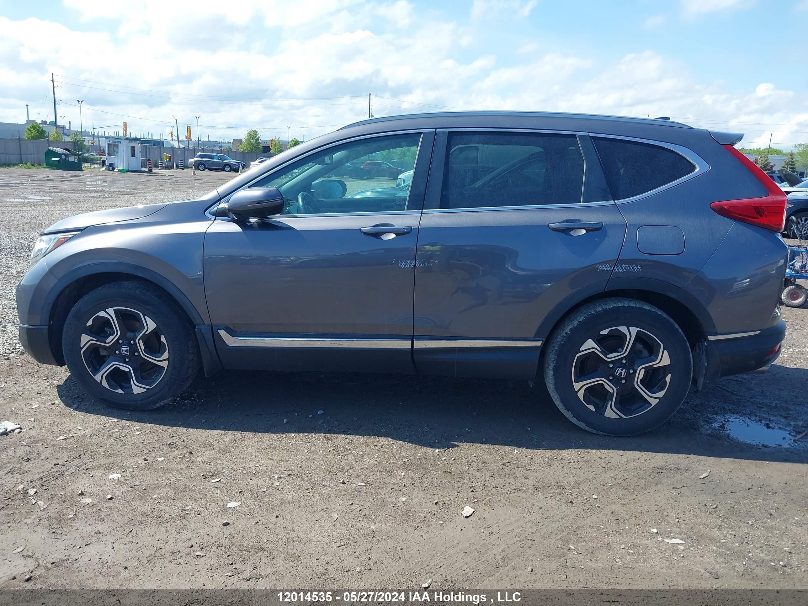 Photo 12 VIN: 2HKRW2H93HH136805 - HONDA CR-V 