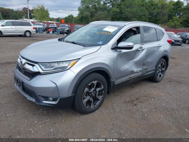 Photo 1 VIN: 2HKRW2H93HH617153 - HONDA CR-V 