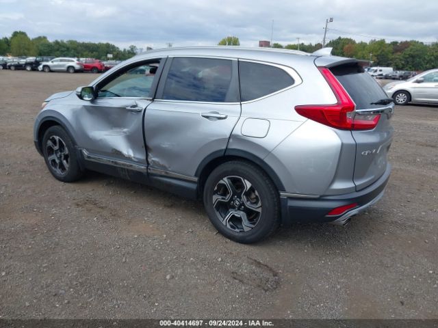 Photo 2 VIN: 2HKRW2H93HH617153 - HONDA CR-V 