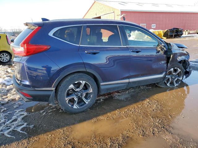 Photo 2 VIN: 2HKRW2H93JH104555 - HONDA CR-V TOURI 