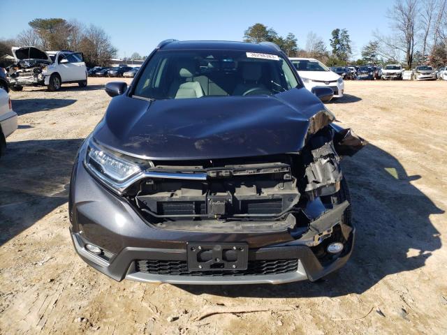 Photo 4 VIN: 2HKRW2H93JH603713 - HONDA CR-V TOURI 