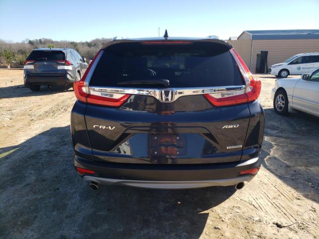 Photo 5 VIN: 2HKRW2H93JH603713 - HONDA CR-V TOURI 