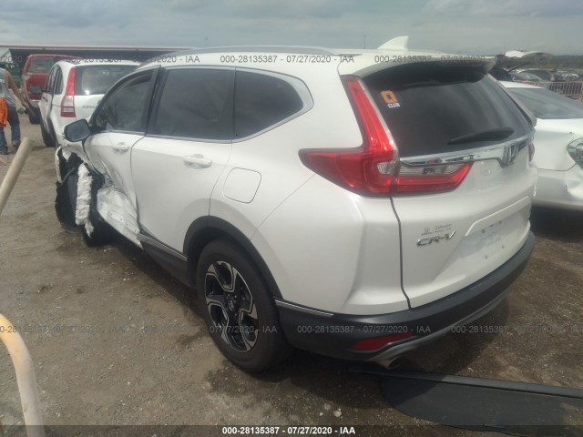 Photo 2 VIN: 2HKRW2H93JH604635 - HONDA CR-V 