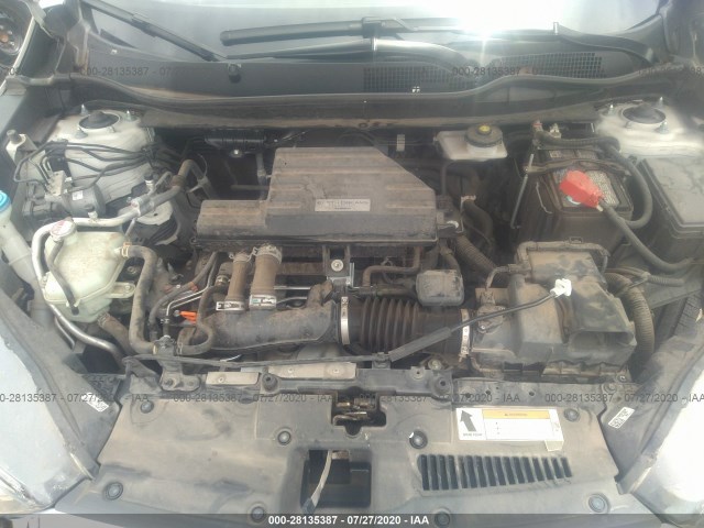 Photo 9 VIN: 2HKRW2H93JH604635 - HONDA CR-V 