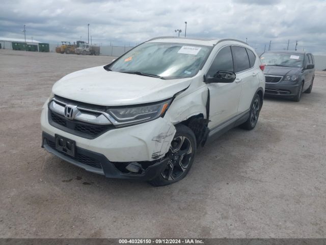 Photo 1 VIN: 2HKRW2H93JH621290 - HONDA CR-V 