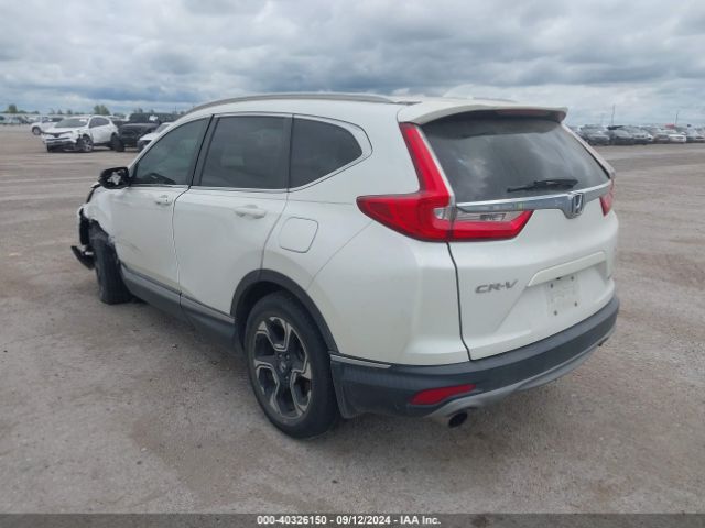 Photo 2 VIN: 2HKRW2H93JH621290 - HONDA CR-V 