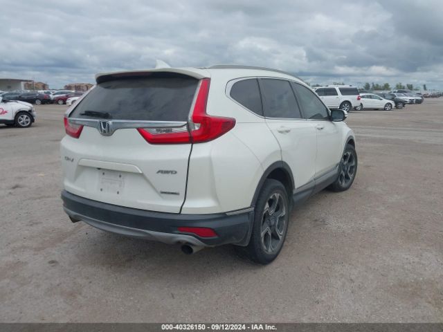 Photo 3 VIN: 2HKRW2H93JH621290 - HONDA CR-V 