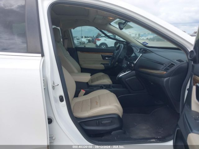 Photo 4 VIN: 2HKRW2H93JH621290 - HONDA CR-V 