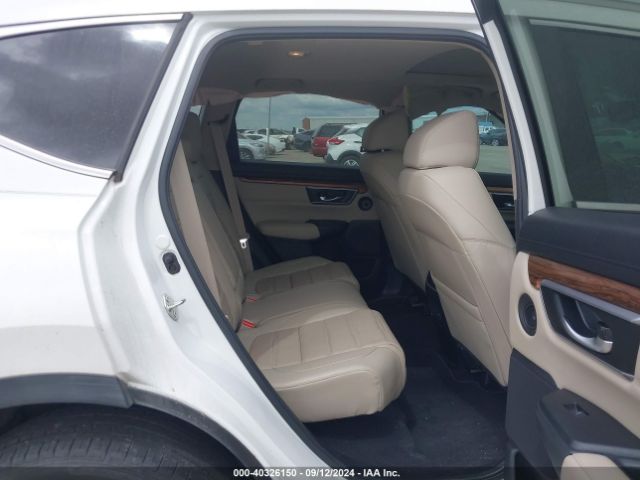 Photo 7 VIN: 2HKRW2H93JH621290 - HONDA CR-V 