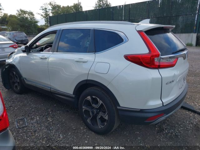 Photo 2 VIN: 2HKRW2H93JH648974 - HONDA CR-V 