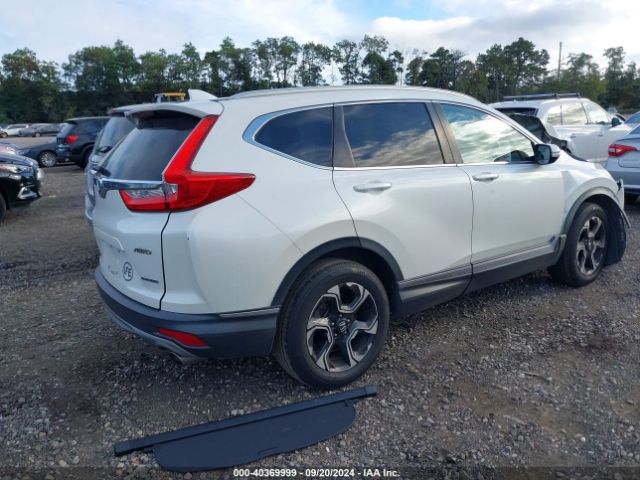 Photo 3 VIN: 2HKRW2H93JH648974 - HONDA CR-V 