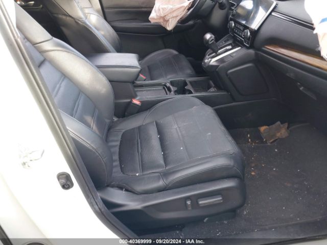 Photo 4 VIN: 2HKRW2H93JH648974 - HONDA CR-V 